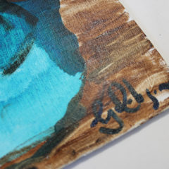 Gavin Dobson Print Club London Screen Print