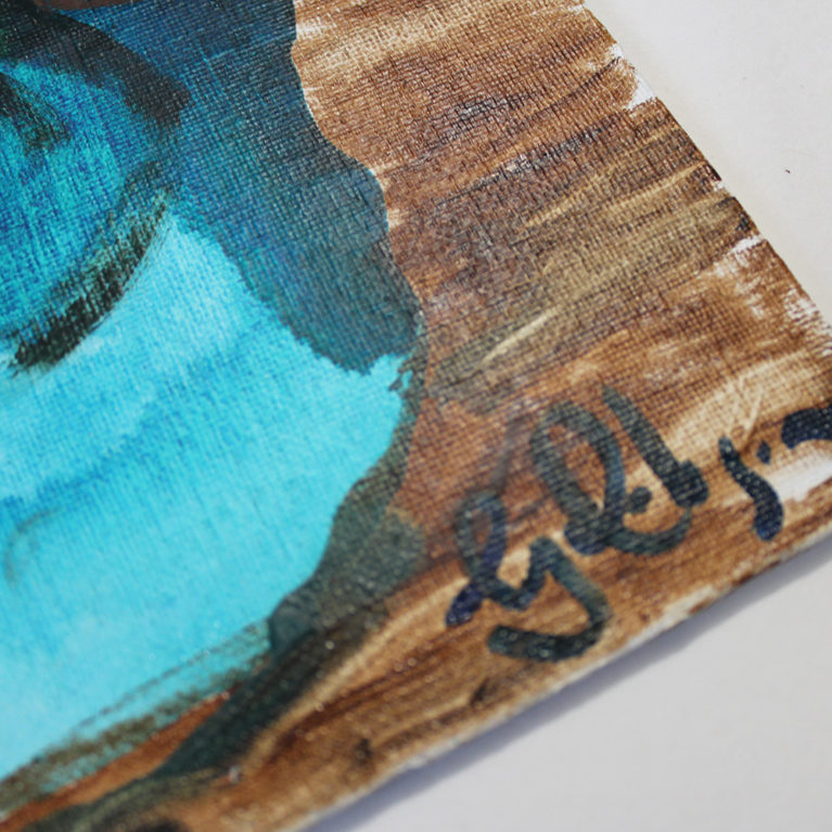 Gavin Dobson Print Club London Screen Print