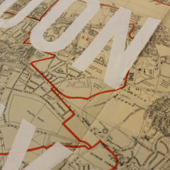 Dave Buonaguidi Print Club London Screen Print