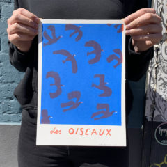 Max Machen_des oiseaux_Held