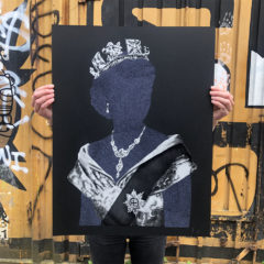 Stuart Forrester_Queen_Held