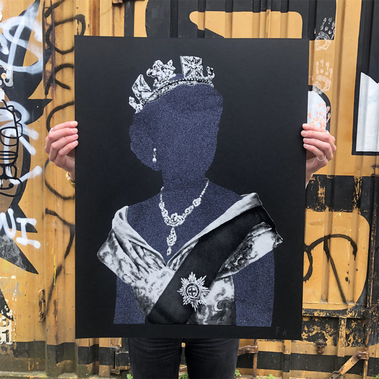 Stuart Forrester_Queen_Held