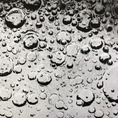 BabyCrow Print Club London Screenprint