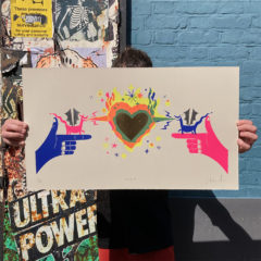 FIRE:ICE 2- David Newton Held