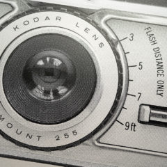 Alan Thornton Print Club London Screenprint