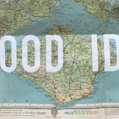 Dave Buonaguidi Print Club London Screenprint