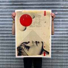 Maxine Gregson Print Club London