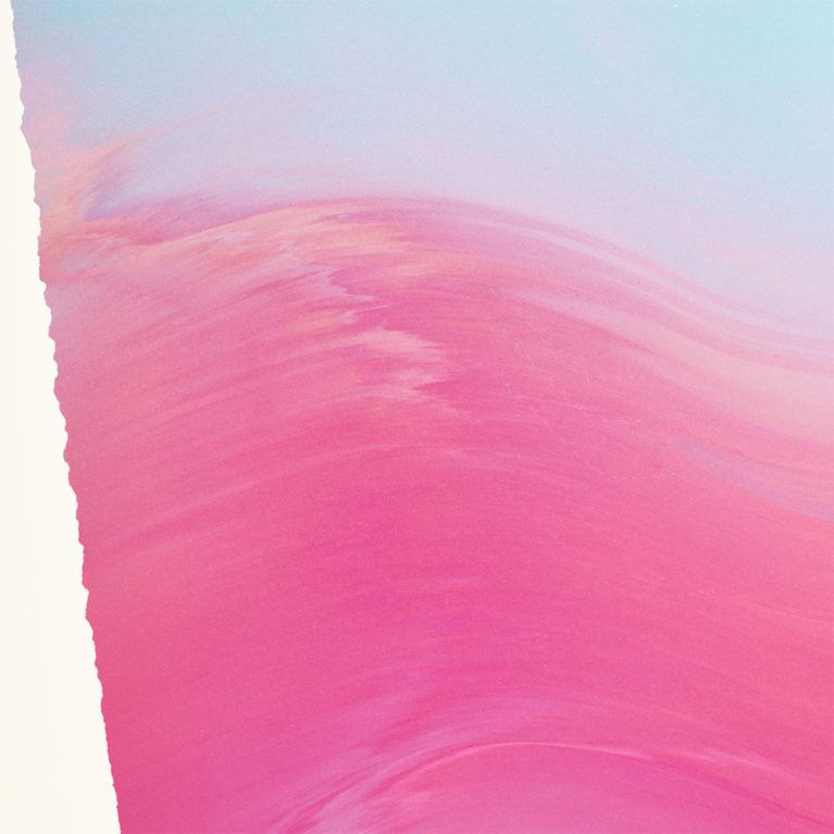 Ricky Byrne Print Club London Screenprint