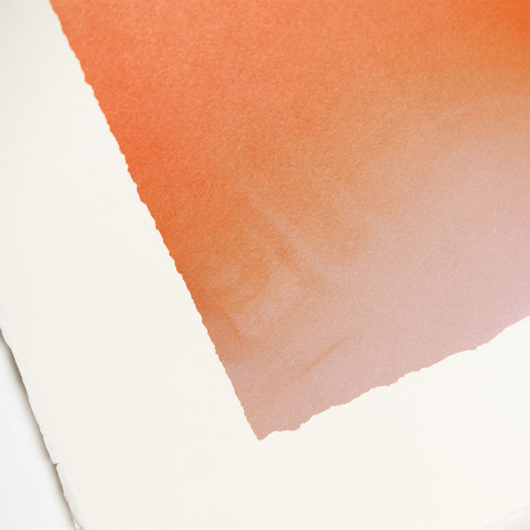 Ricky Byrne Print Club London Screenprint