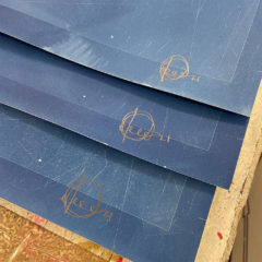 Craig Keenan Print Club London Screenprint