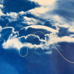 Craig Keenan Print Club London Screenprint