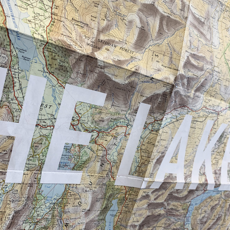 Dave Buonaguidi Print Club London Screenprint