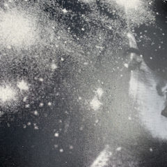 Rosie Emerson Print Club London Screenprint