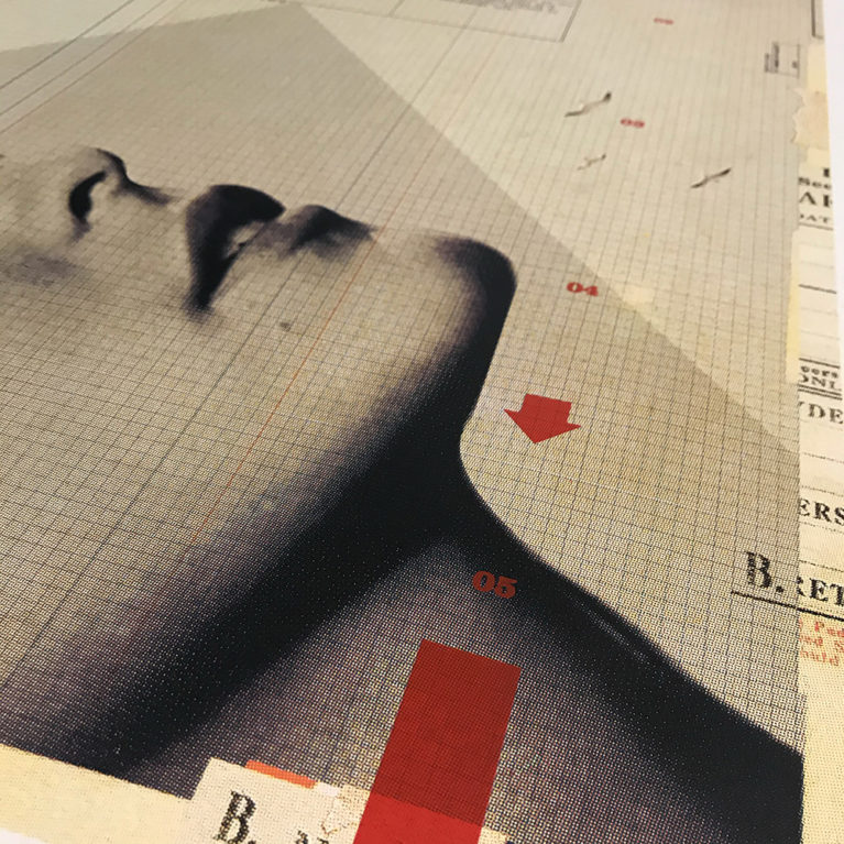 Maxine Gregson Print Club London