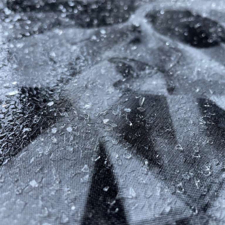 Stuart Forrester Print Club London Screenprint