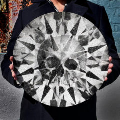 Stuart Forrester Print Club London Screenprint