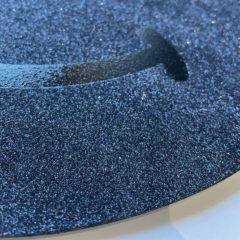 Stuart Forrester Print Club London Screenprint