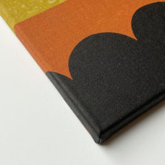 Justine Ellis Print Club London Screenprint