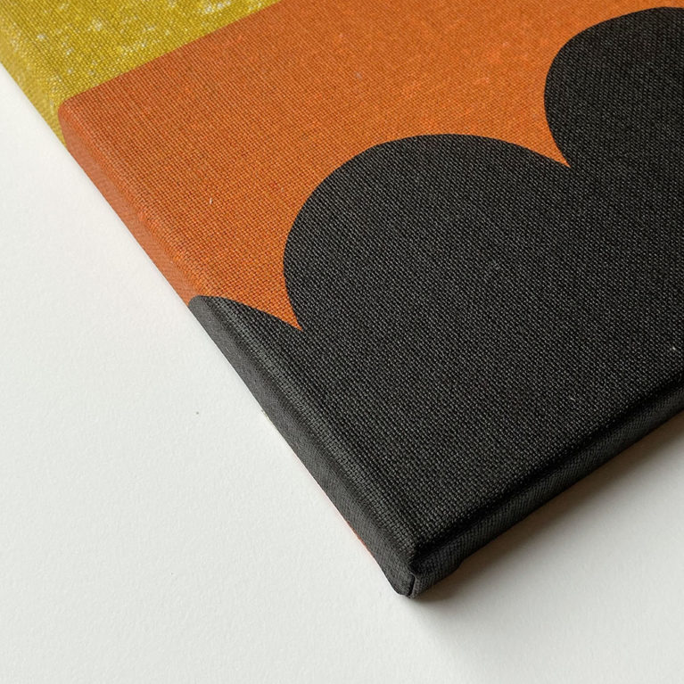 Justine Ellis Print Club London Screenprint