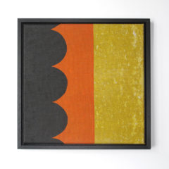 Justine Ellis Print Club London Screenprint