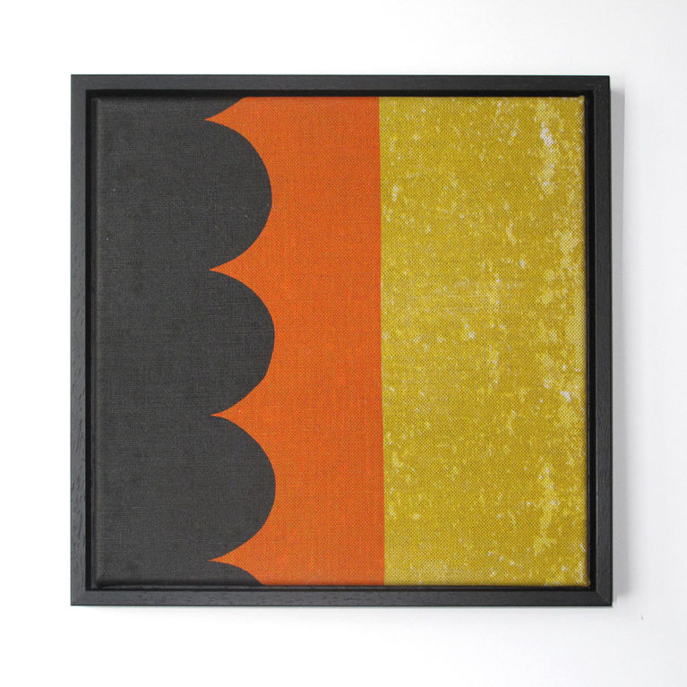 Justine Ellis Print Club London Screenprint