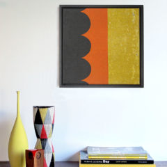 Justine Ellis Print Club London Screenprint