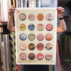 Maxine Gregson Print Club London Screen Print