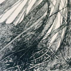 Lucille Clerc Print Club London Screenprint