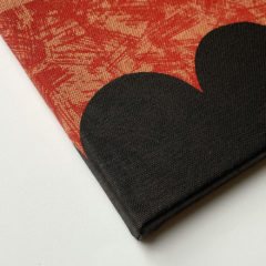 Justine Ellis Print Club London Screenprint