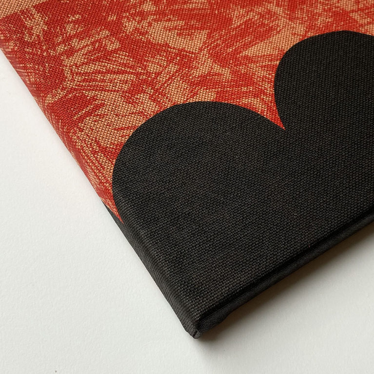 Justine Ellis Print Club London Screenprint