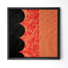 Justine Ellis Print Club London Screenprint