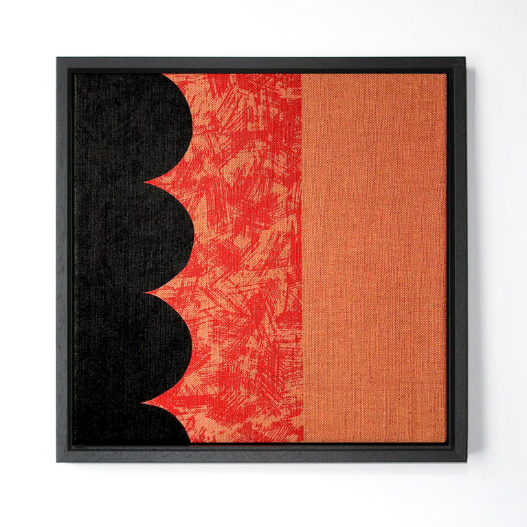 Justine Ellis Print Club London Screenprint