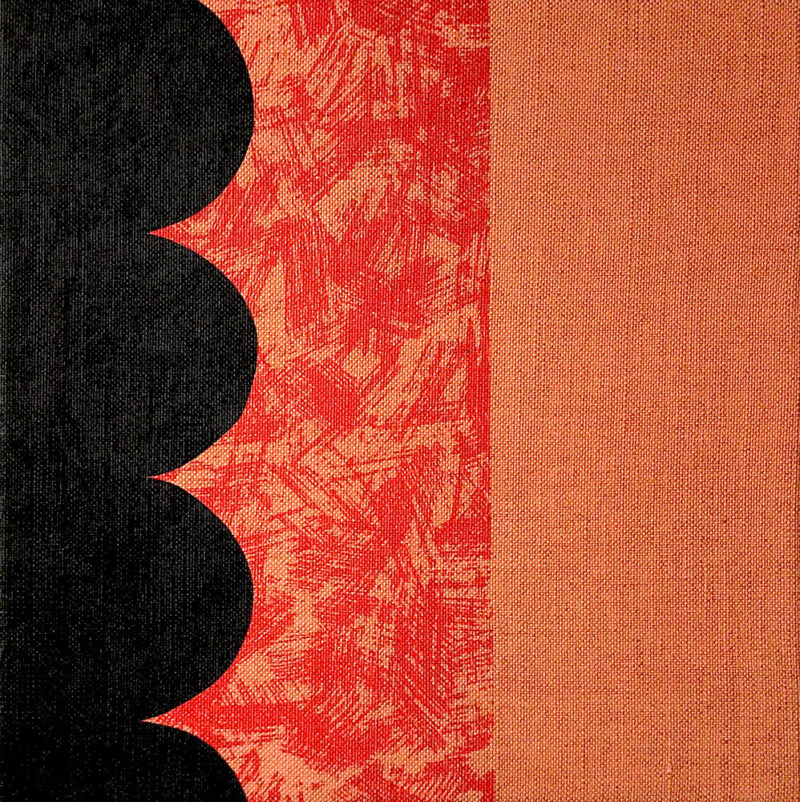 Justine Ellis Print Club London Screenprint