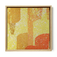 Justine Ellis Print Club London Screenprint