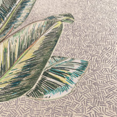 Clare Halifax Print Club London Original Drawing