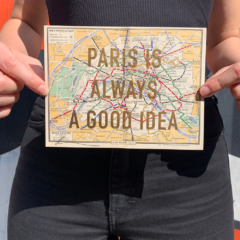 Dave Buonaguidi Print Club London Screenprint