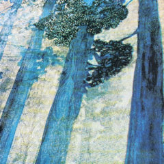 Lucille Clerc Print Club London Screenprint