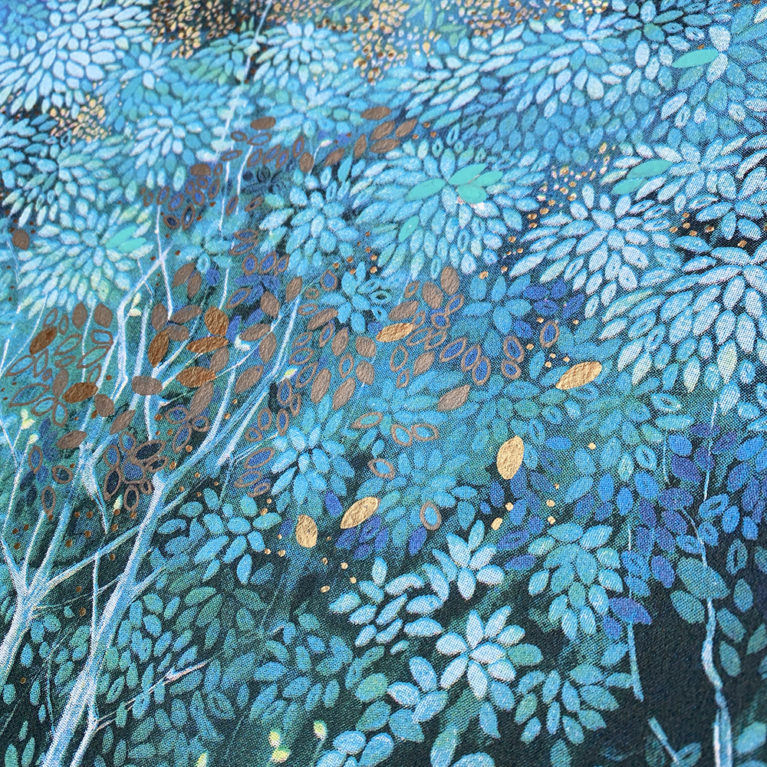 Lucille Clerc Print Club London Screenprint