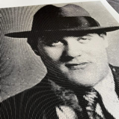 David Studwell Print Club London Screenprint