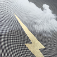 Donk Print Club London Screenprint