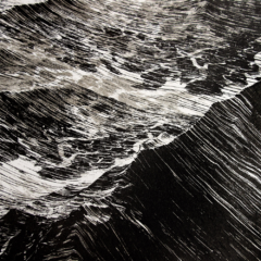 Chris Keegan Print Club London Screenprint