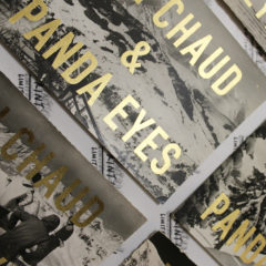 Dave Buonaguidi Print Club London Screenprint