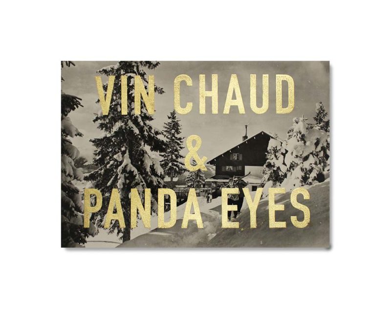 Dave Buonaguidi Print Club London Screenprint