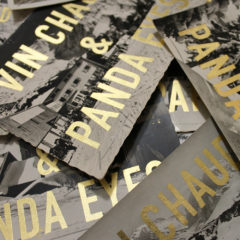 Dave Buonaguidi Print Club London Screenprint