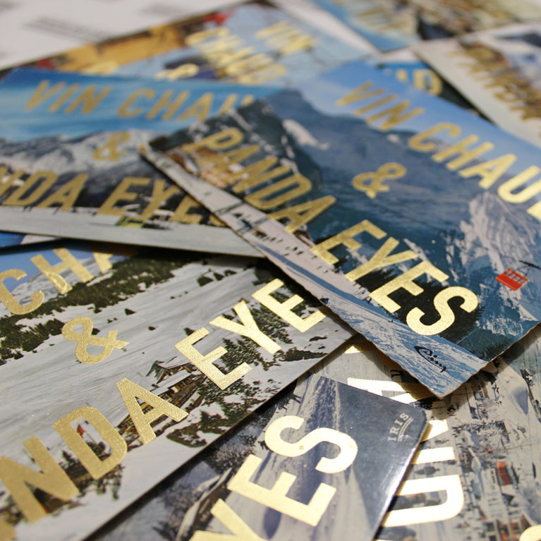 Dave Buonaguidi Print Club London Screenprint