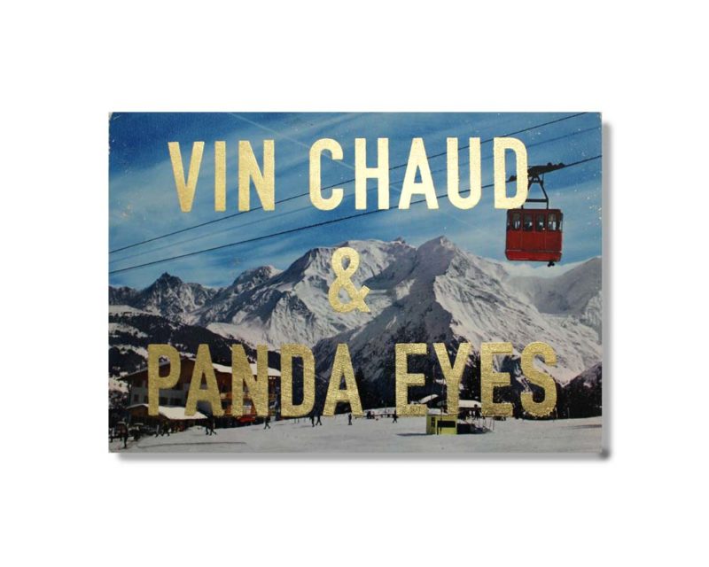 Dave Buonaguidi Print Club London Screenprint