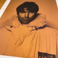 David Studwell Print Club London Screenprint