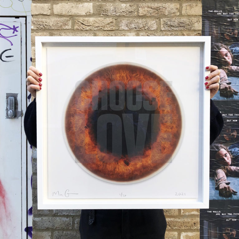 Marc Quinn Print Club London Screenprint