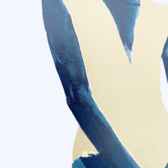 Andrew MacGregor Print Club London Screenprint