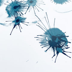 Andrew MacGregor Print Club London Screenprint